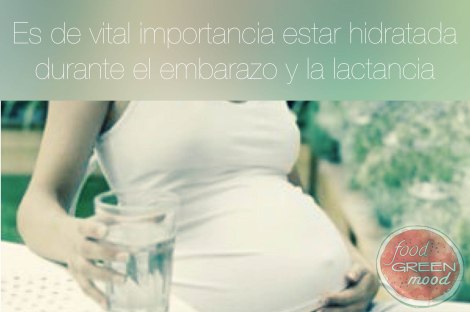 hidratación_embarazo