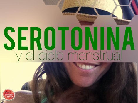 serotonina y ciclo menstrual