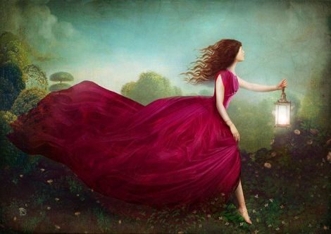 rose garden CHRISTIAN SCHLOE