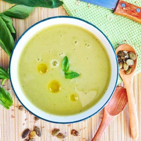 crema_de_calabacín_y_albahaca_juanLlorca