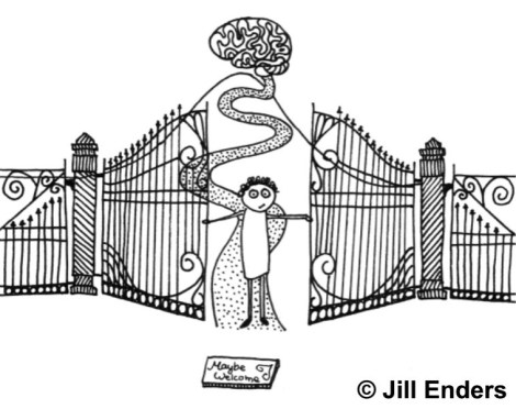 Ilustración del interior del libro