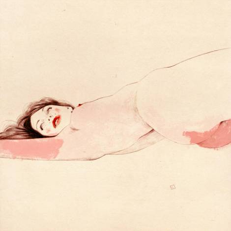 conrad_roset_watercolor_muses